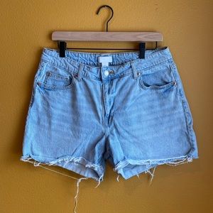 H&M Denim Shorts